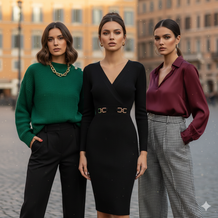 Brands Outlet - Comfy Elegance