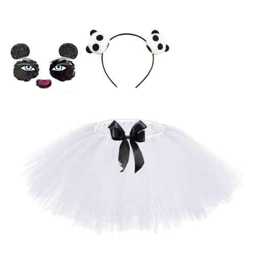 Girls Halloween Costume Set - Tulle Skirt