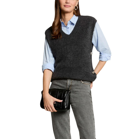 Morgan De Toi  Women Gilet
