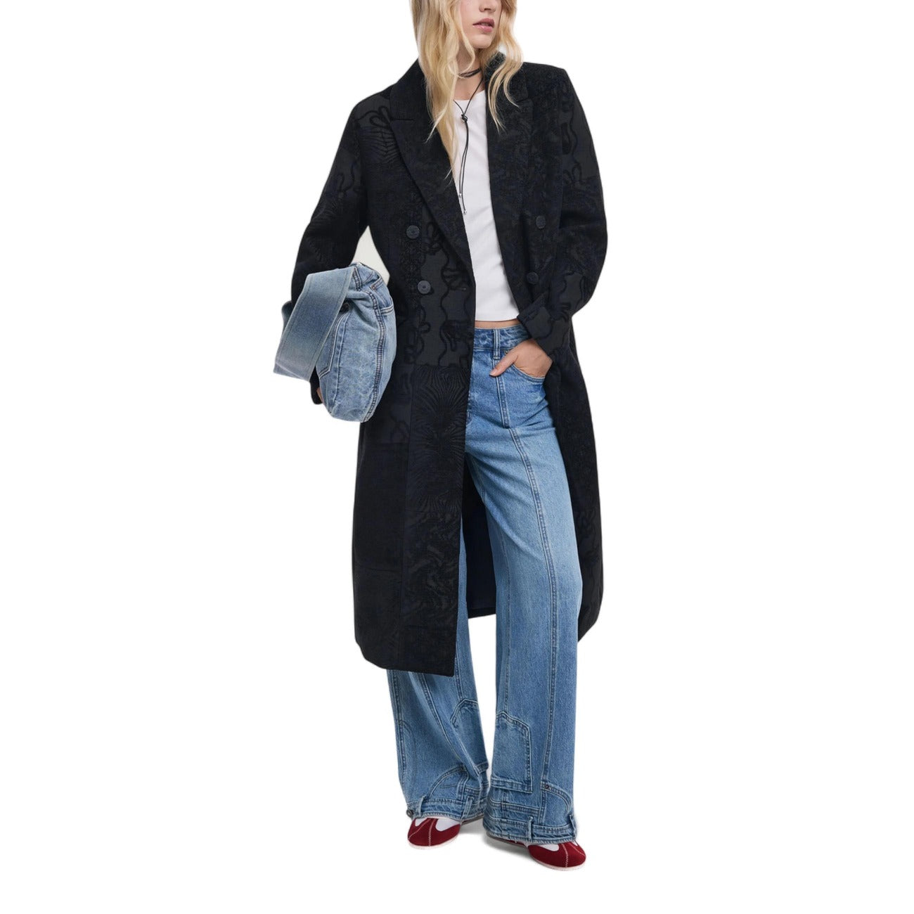Desigual  Women Coat