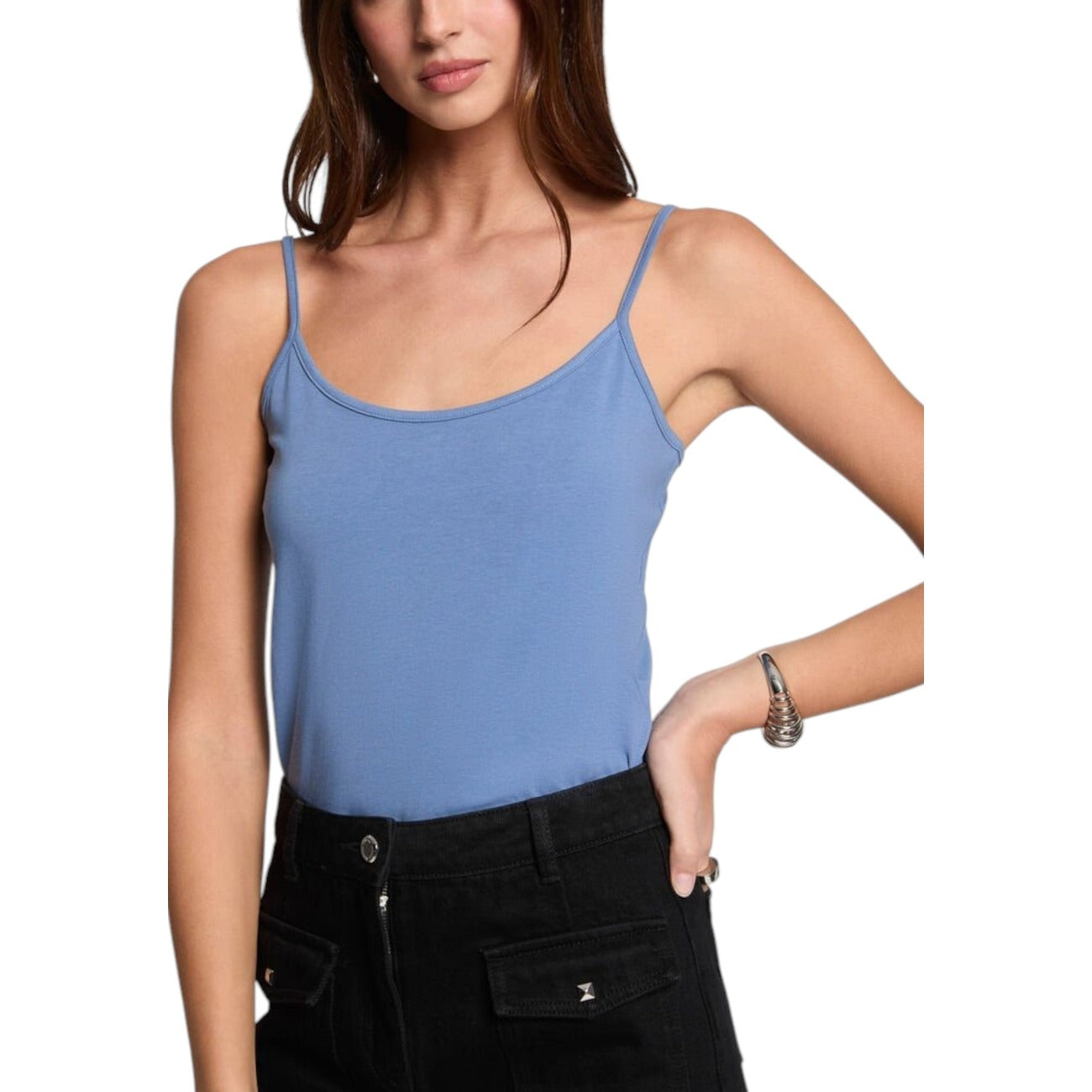 Morgan De Toi  Women Undershirt