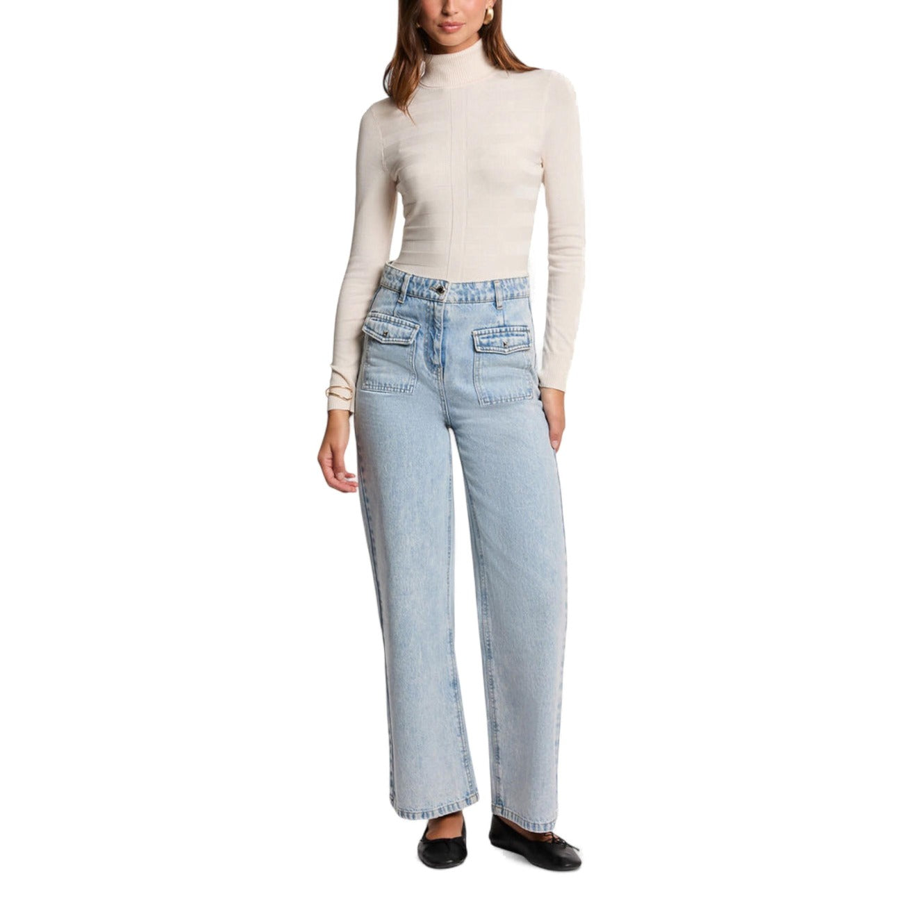 Morgan De Toi  Women Knitwear