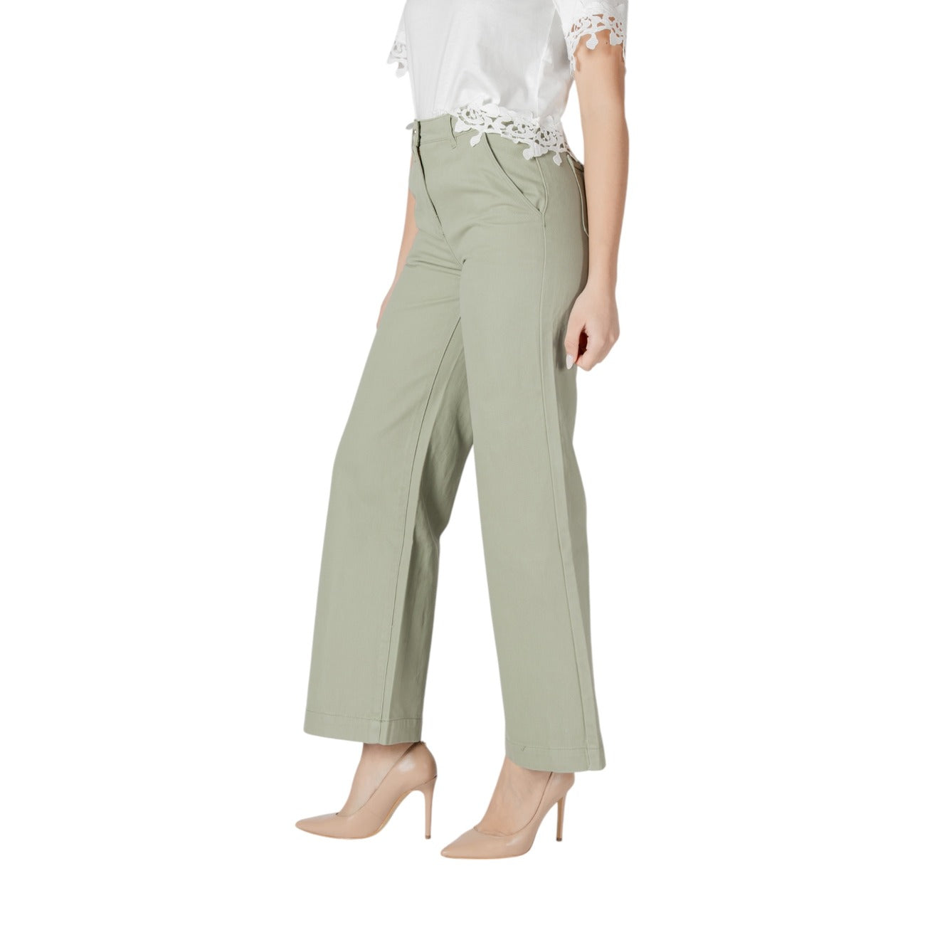 Morgan De Toi  Women Trousers