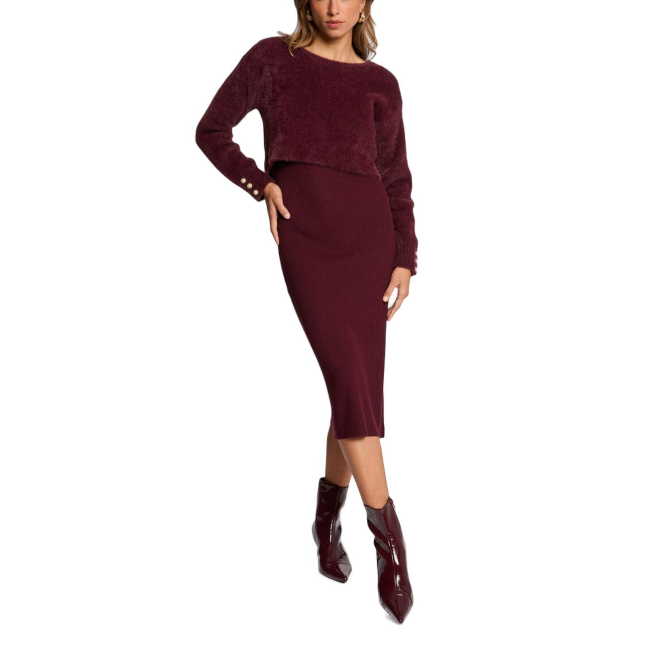 Morgan De Toi  Women Dress